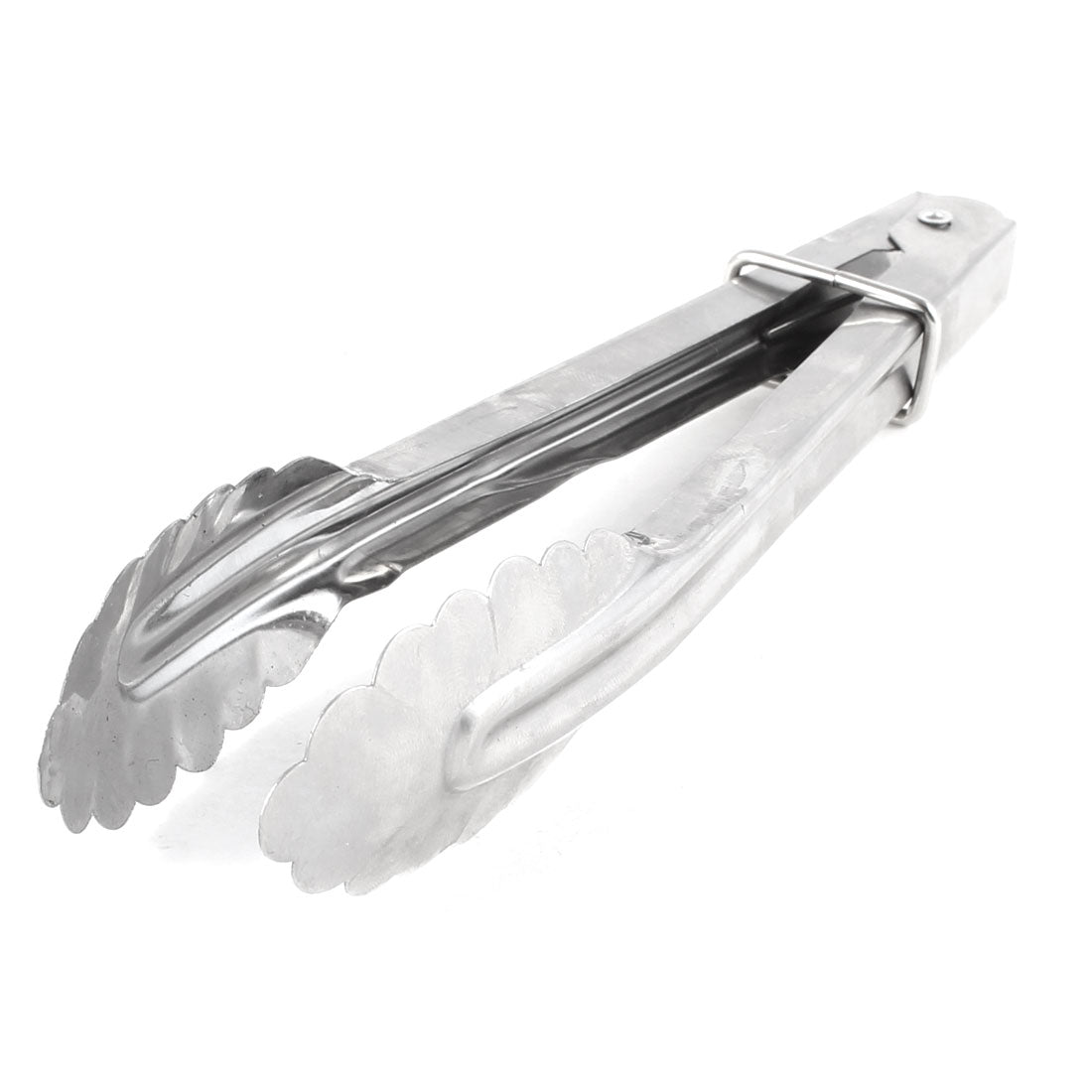 Harfington 18 cm lange, faltbare Zange zum Servieren von Brot, Salat und Lebensmitteln