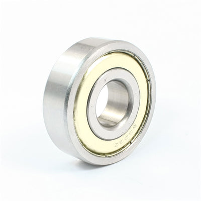 Harfington 17mmx47mmx14mm Double Shielded 6303Z Deep Groove Ball Bearing