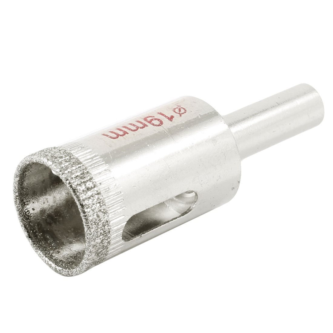 Harfington Diamantbeschichteter Bohrer mit 19 mm Schnittdurchmesser für Fliesen- und Glaslochsäge