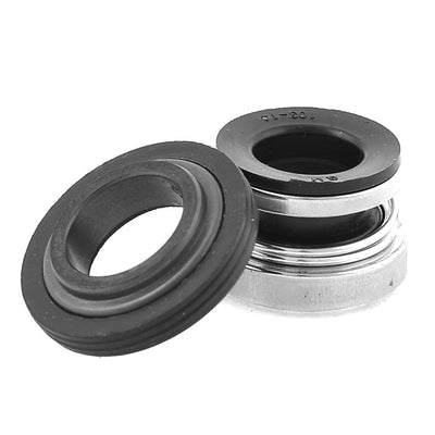 Harfington 14mm Inner Dia Rubber Bellows Water Pump Mechanical Seal