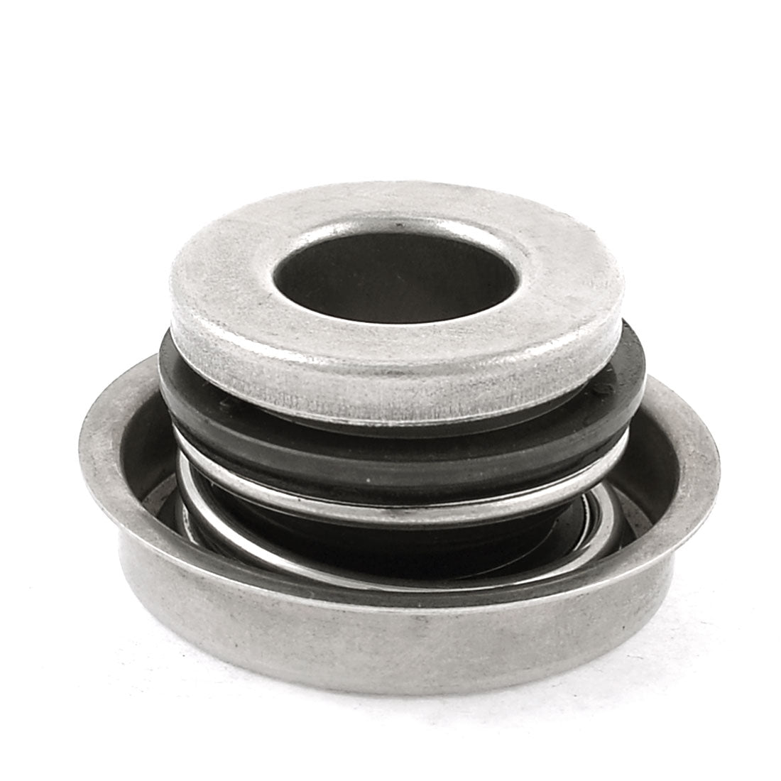 Harfington 16mm Internal Dia Rubber Bellows Coil Pump Shaft Mechanical Seal