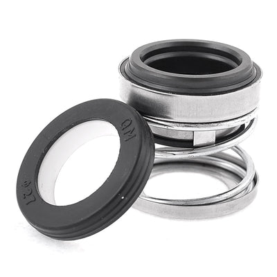 Harfington 15mm Inner Diameter Single Coil Spring Pump Mechanical Seal