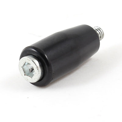 Harfington Milling Machine Screw On 6mm Male Thread Revolving Handle Hand Grip