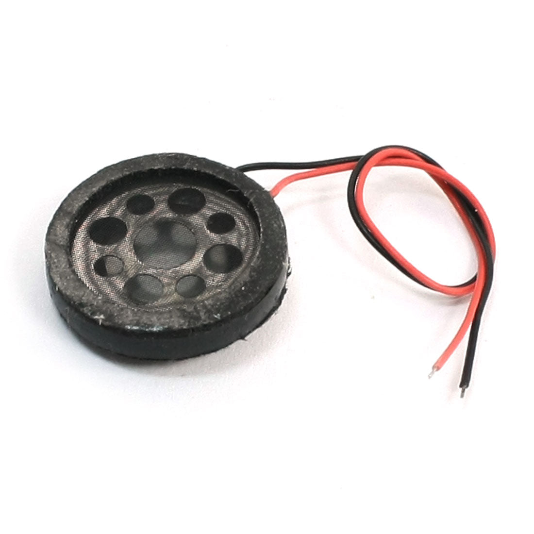 Harfington 0,8 W 8 Ohm Sounds Audio Magnet Lautsprecher Horn Verstärker 18 mm