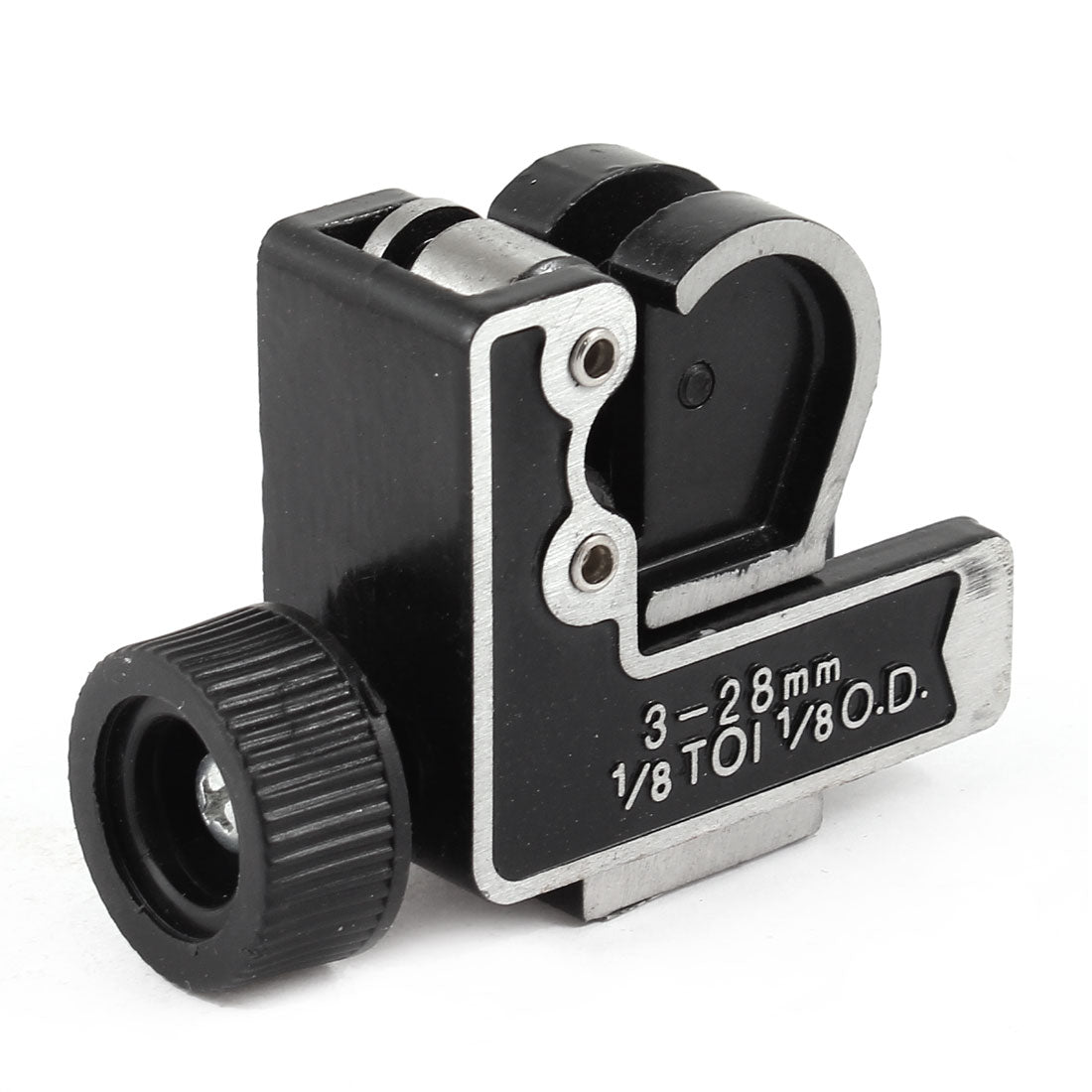 Harfington Hardware 3mm to 28mm Out Diameter Pipe Tubing Cutter Cutting Tool