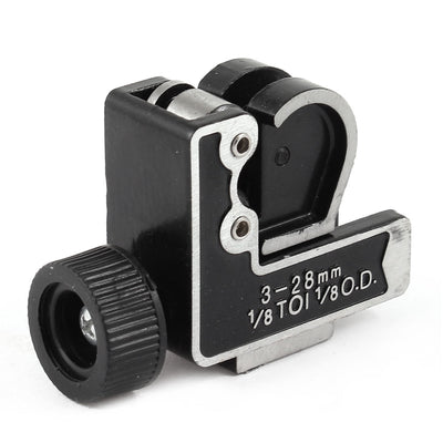 Harfington Hardware 3mm to 28mm Out Diameter Pipe Tubing Cutter Cutting Tool