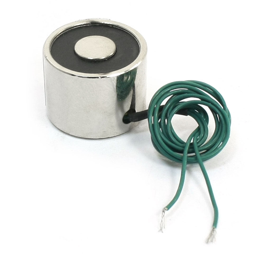 Harfington 12V 5.5LB 2.5Kg Electric Lifting Magnet Electromagnet Solenoid Lift Holding 20mm
