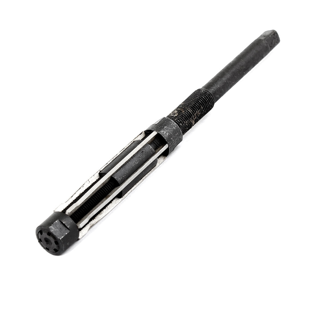 Harfington Black HSS Square End Adjustable Size Range 15.25mm-17mm Hand Reamer