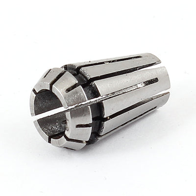 Harfington Milling Lathe 7mm-6.5mm 9/32"-1/4" Clamp Range Spring Collet ER11-7