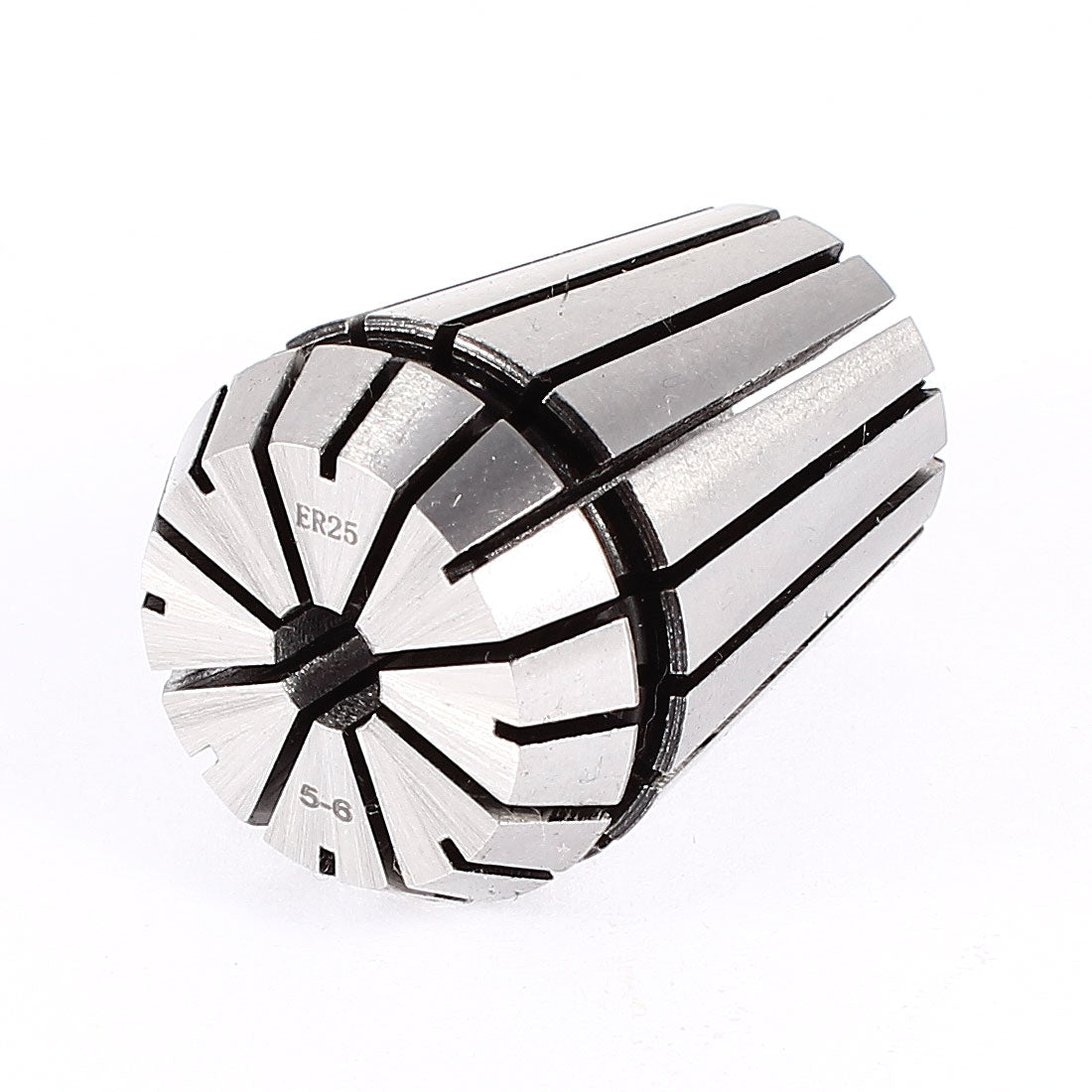 Harfington ER25 CNC Chuck Milling Lathe Spring Collet Tool Bits Holder 5-6mm Dia Clamp