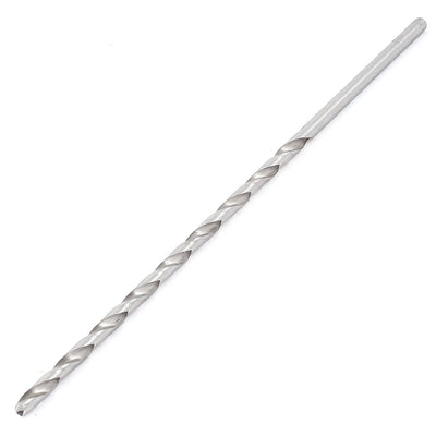 Harfington 6mm x 250mm Straight Shank Twist Drilling Bit for Electric Drill