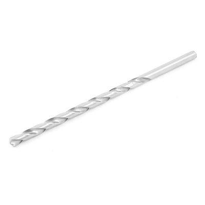 Harfington 8mm x 200mm Straight Shank Twist Drilling Bit for Electric Drill