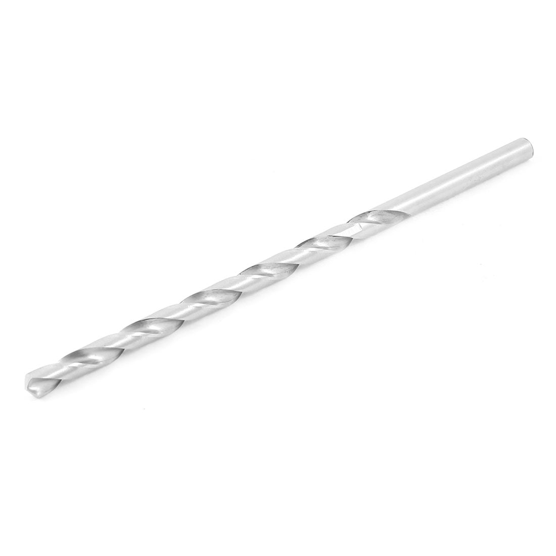 Harfington 8mm x 200mm Straight Shank Twist Drilling Bit for Electric Drill