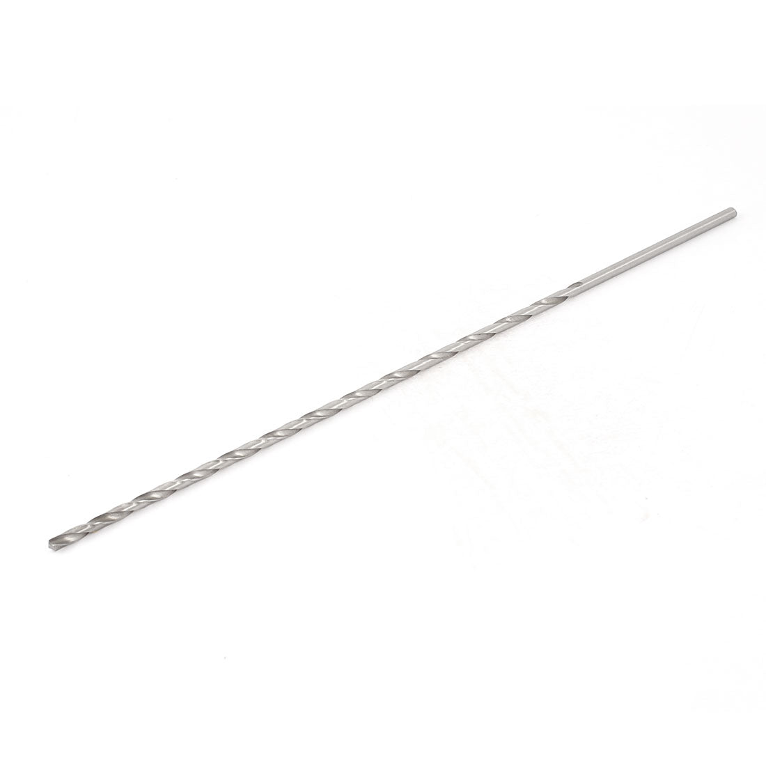 Harfington 4mm x 250mm Straight Shank Twist Drilling Bit for Electric Drill