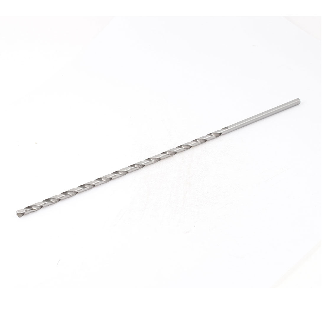 Harfington 5mm x 250mm Straight Shank Twist Drilling Bit for Electric Drill