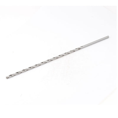 Harfington 5mm x 250mm Straight Shank Twist Drilling Bit for Electric Drill