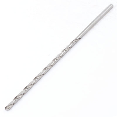 Harfington 4mm x 150mm Straight Shank Twist Drilling Bit for Electric Drill