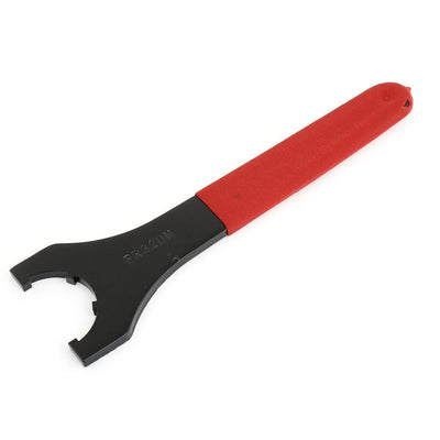 Harfington 25cm Length Black Red Precision ER-32UM Collet Wrench CNC Milling