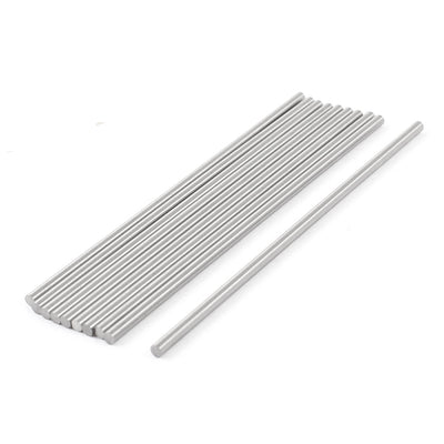 Harfington 10 PCS 2.7mm Diameter 100mm Long Boring Tool Round Turning Lathe Bars