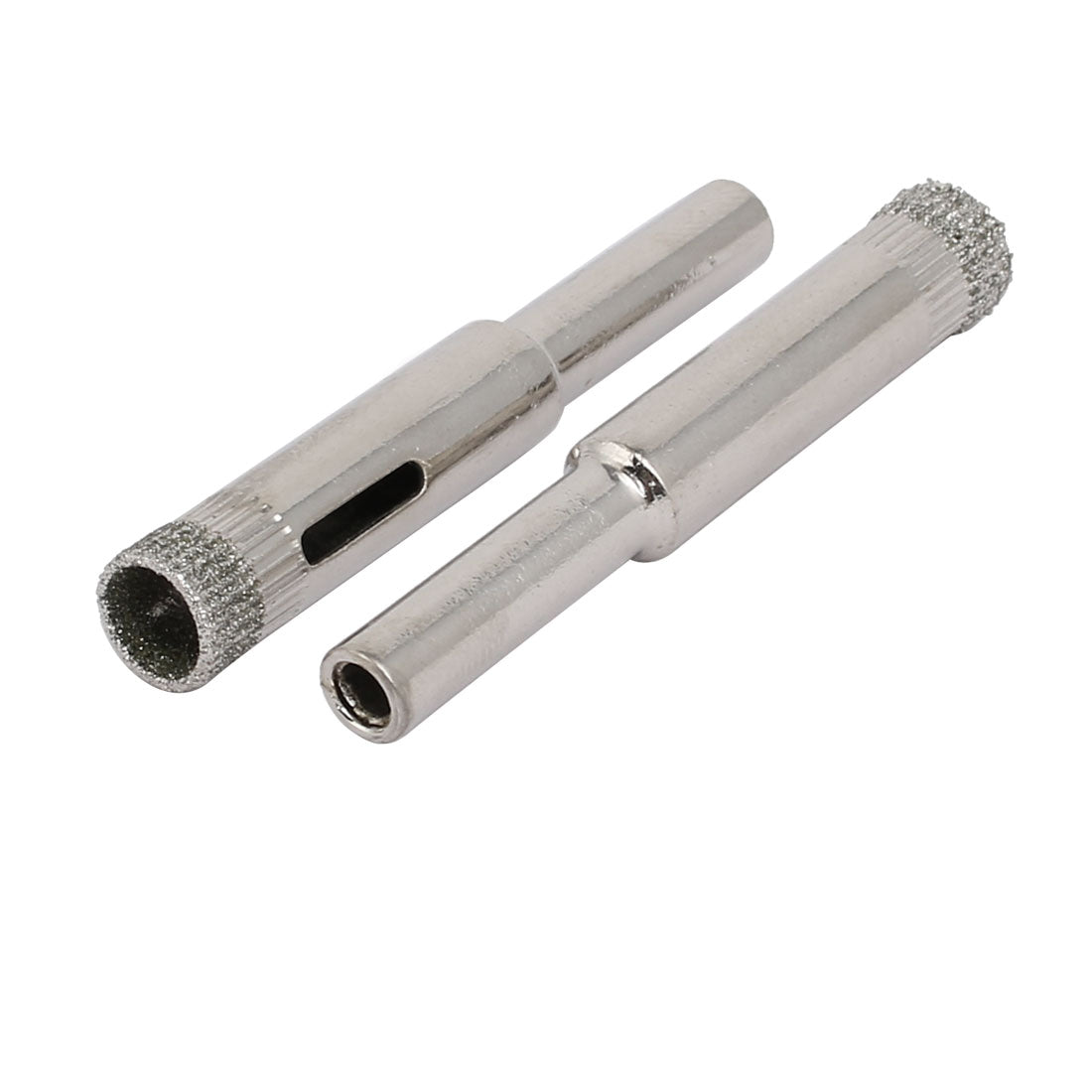 Harfington 6 Pcs 8mm Diamond Core Drill Bits Tile Glass Hole Saw