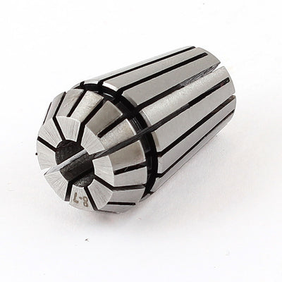 Harfington Machine Clamp 8-7mm Clamping Range Spring Collet Chuck ER20-8