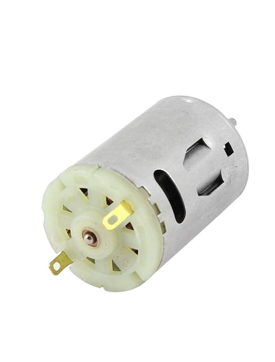 Harfington 13200RPM Rotary Speed Cylinder Shape Vibration DC Motor 24V