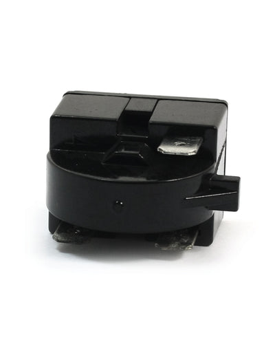 Harfington 15 Ohm Resistance 3 Pin Refrigerator Spare Parts  Starter Relay