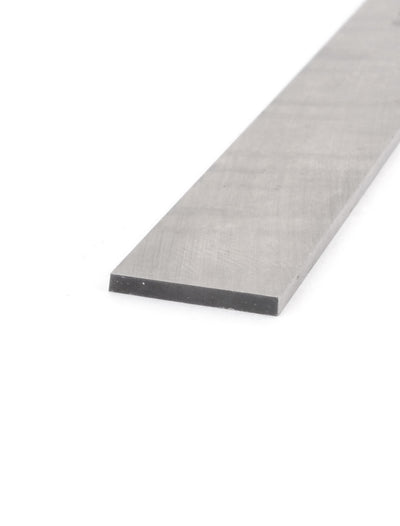 Harfington 4PCS Gray Machine Lathes High Speed Steel HSS Parting Milling Cutter Bar Tool Bit 2mm x 16mm x 200mm