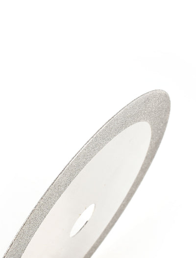 Harfington Diamond Coated Glass Grinding Cutting Cut-off 15cm Dia Wheel Disc