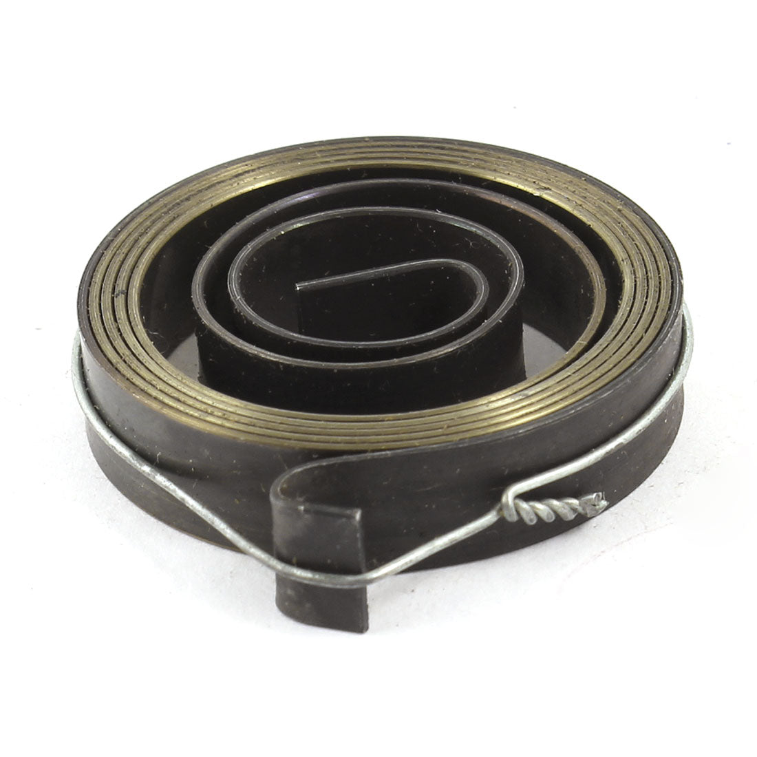 Harfington 13" Drill Press Quill Feed Return Coil Spring Assembly 0.8cm