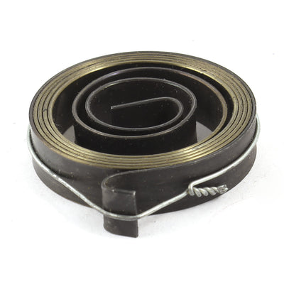 Harfington 13" Drill Press Quill Feed Return Coil Spring Assembly 0.8cm
