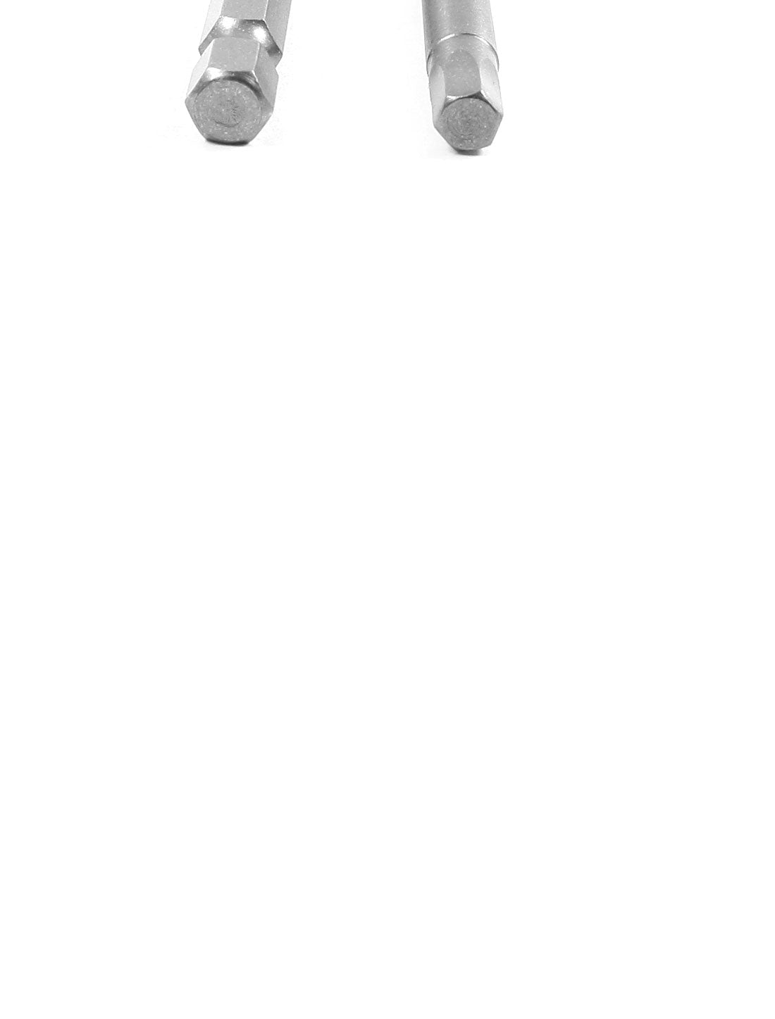 Harfington 1/4" Shank Hex H5 Magnet Head Tip Electric Screwdriver Driver Bits 5mm x 100mm 10Pcs