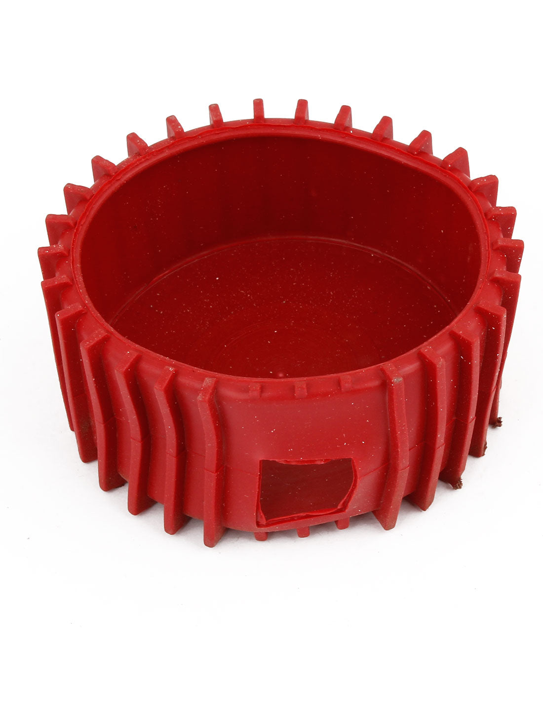 Harfington 0-500 PSI 1/8" Thread Compressor Compressed Pressure Gauge Red