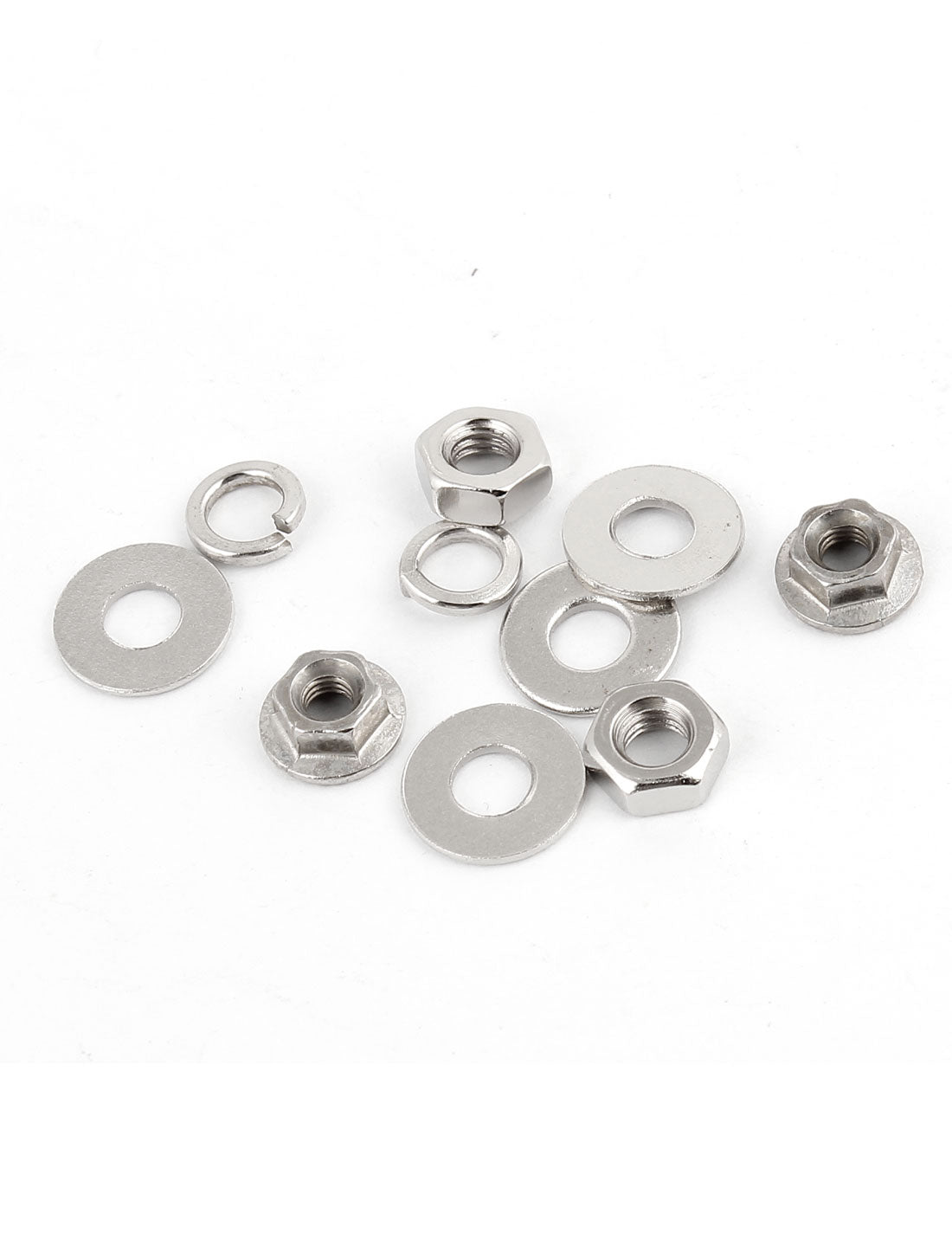 Harfington 0-5A Sqaure Fine Tuning Dial Panel Ampere Meter Amperemeter