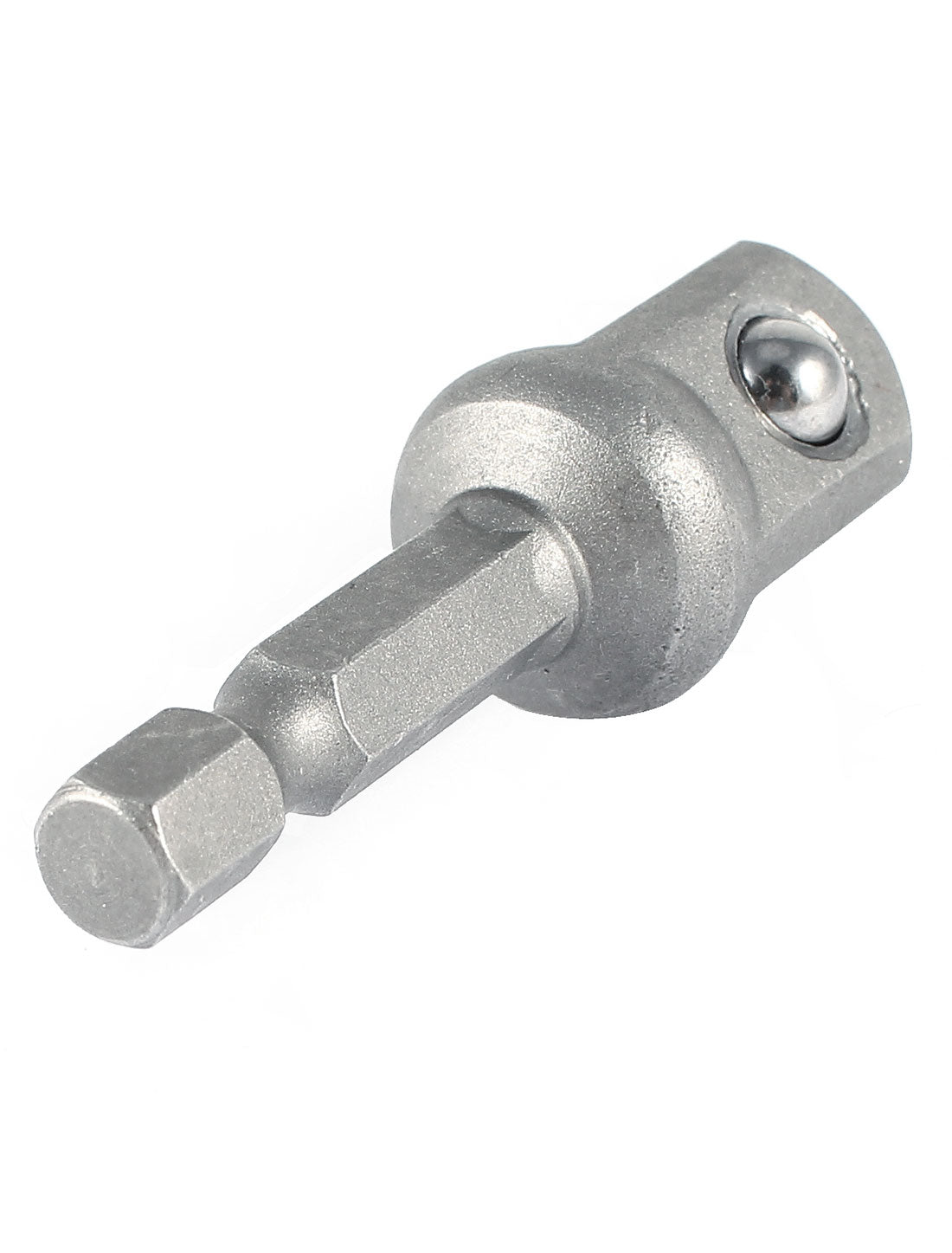 Harfington Impact Driver/Drill Ready 1/4" Hex Hexagon Shank to 1/2" Quick Change Chuck Socket Adapter Set