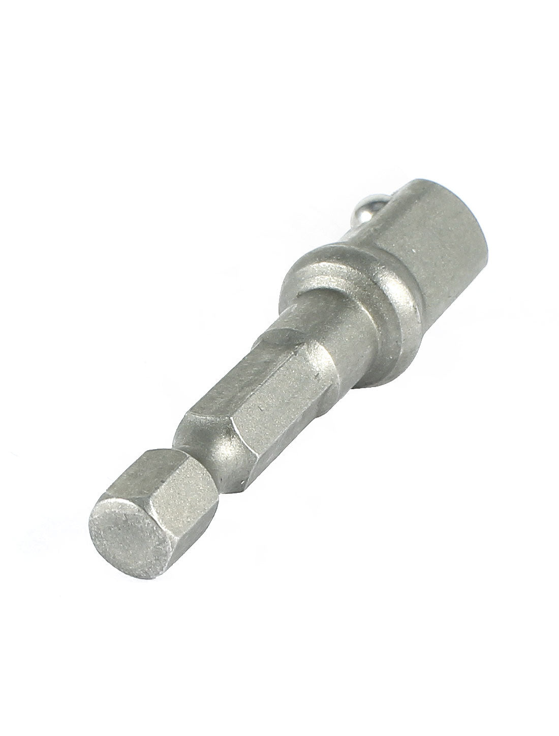 Harfington Impact Driver/Drill Ready 1/4" Hex Hexagon Shank to 3/8" Quick Change Chuck Socket Adapter Set