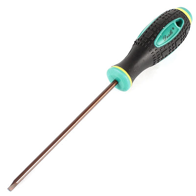 Harfington Repair Tool Nonslip Handle Grip 100mm Long 27mm TA27 Triangle Head Point Magnetic Tip Screwdriver