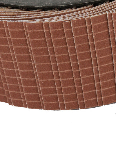 Harfington 135mm Diameter Coated Abrasive Flap Wheel Sanding Tool