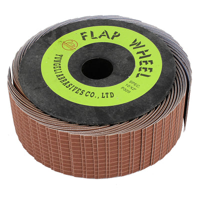 Harfington 135mm Diameter Coated Abrasive Flap Wheel Sanding Tool