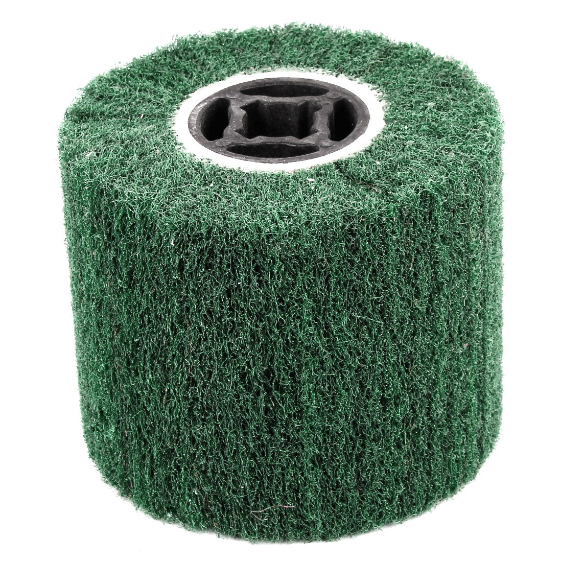 Harfington Grit 180 Non-woven Abrasive Grinding Flap Wheel 118mmx20mmx100mm