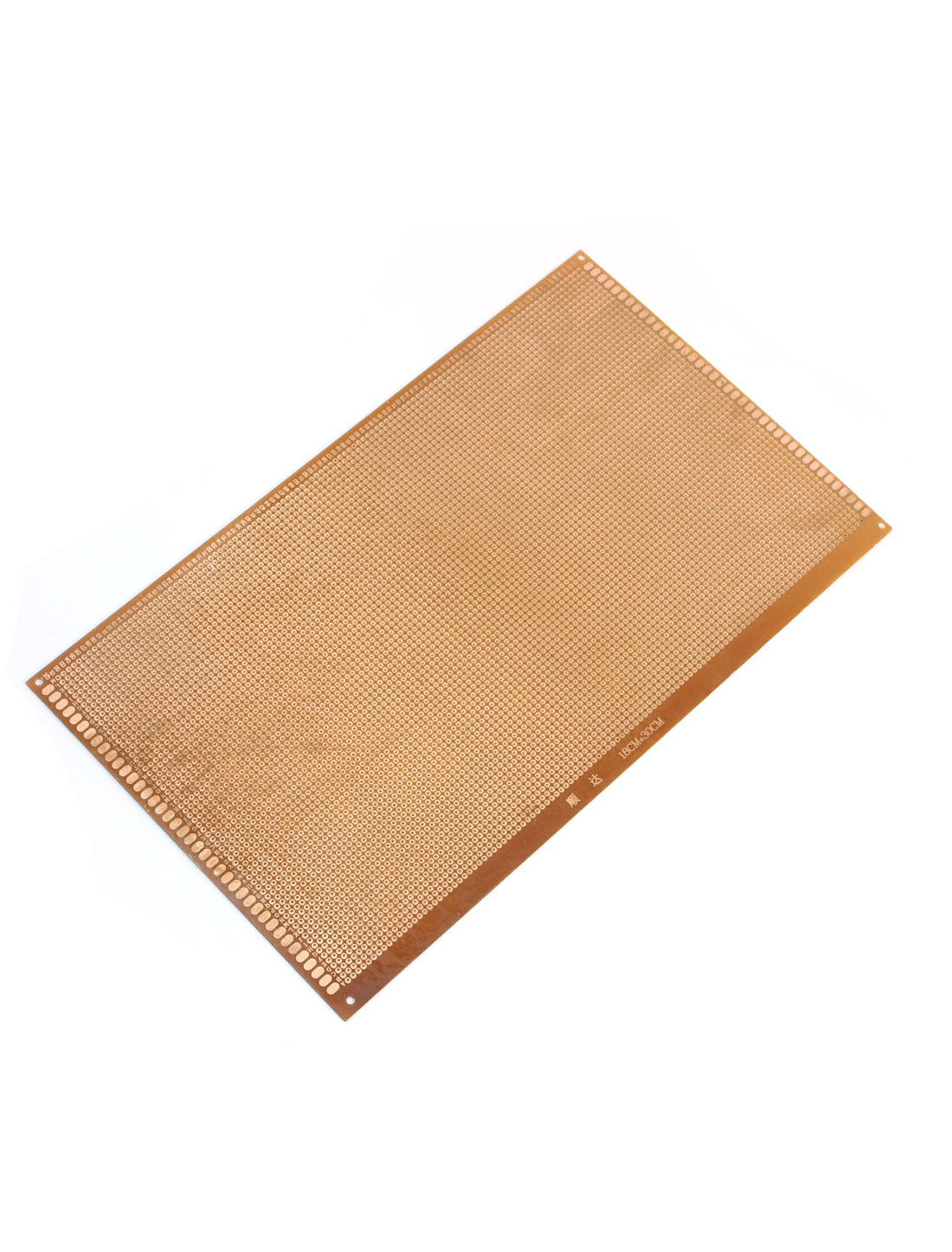 Harfington 18 cm x 30 cm, 18 x 30, einseitig, Prototyp, Leiterplatte, Universalplatine