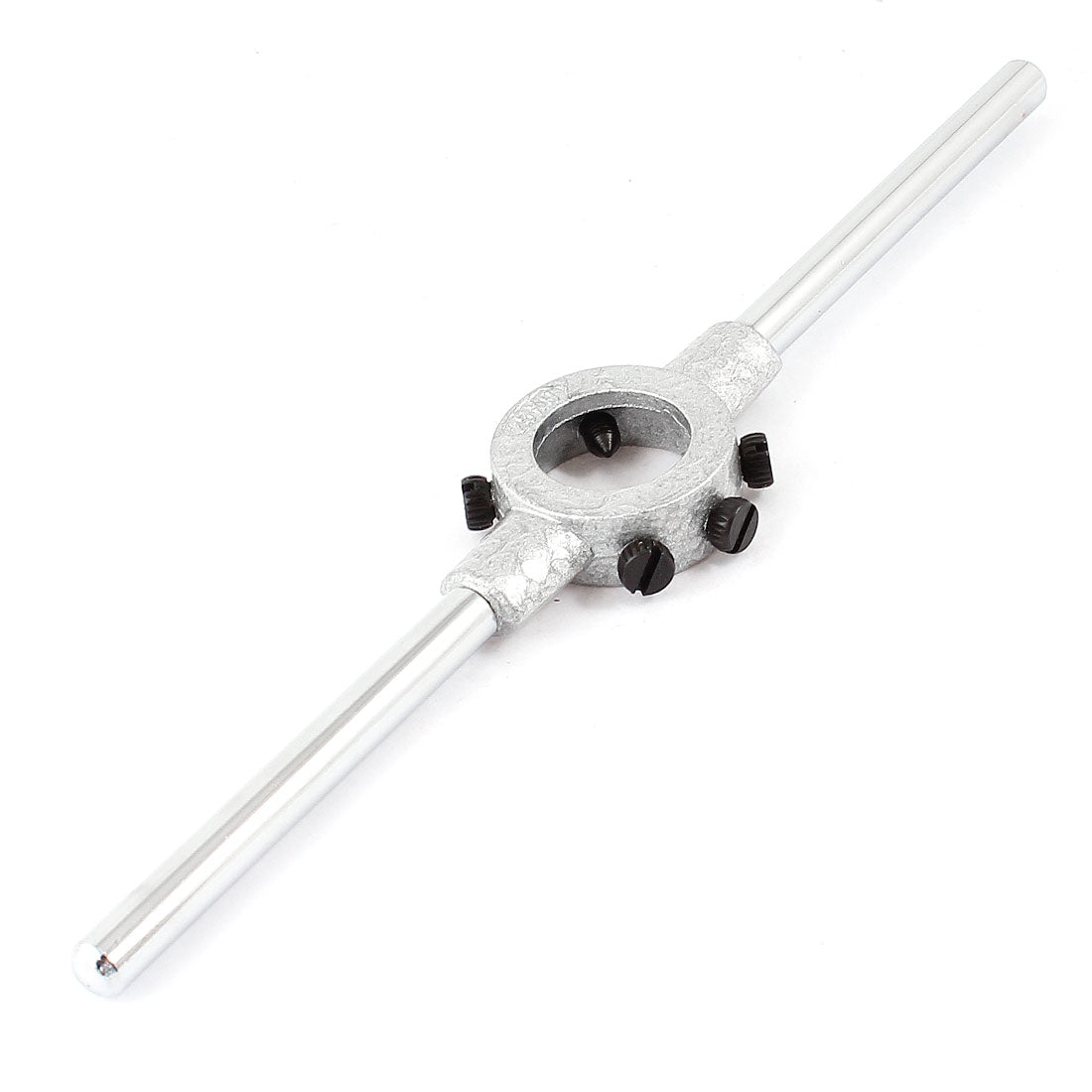 Harfington 9mm Shaft Diameter Metal Adjustable 25mm Dia Round Dies Stock Holder