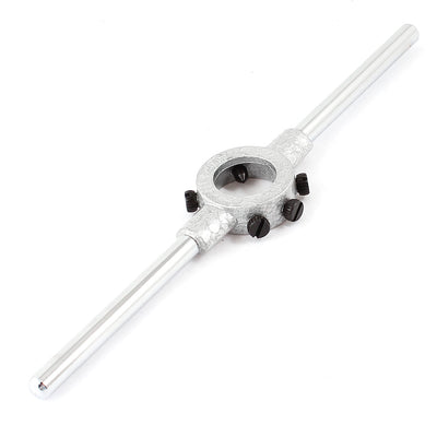 Harfington 9mm Shaft Diameter Metal Adjustable 25mm Dia Round Dies Stock Holder