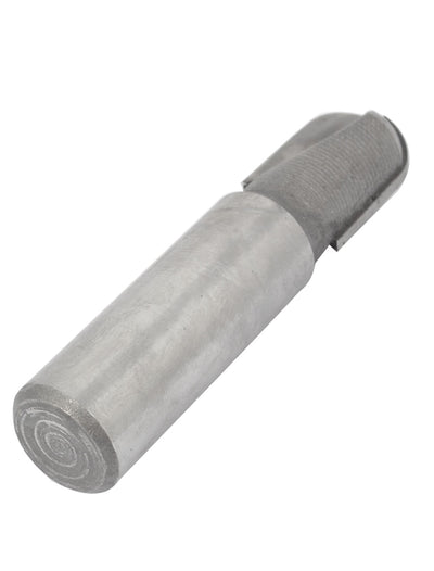 Harfington Woodwork 15mm Long Cutting Depth 1/2" x 1/2" Core Box Router Bit