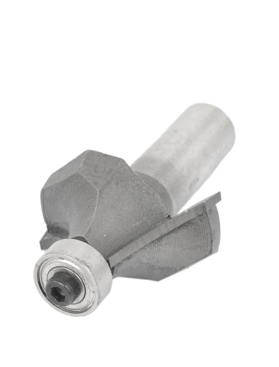 Harfington 1/2" Radius Woodworking Roundover Bit Router Cutting Tool 1/2x1