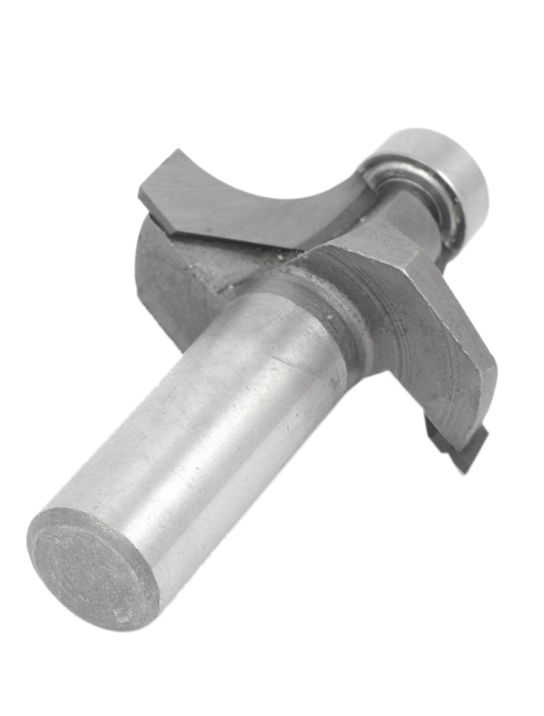 Harfington 1/2" Radius Woodworking Roundover Bit Router Cutting Tool 1/2x1