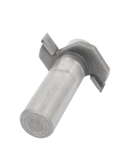 Harfington 1/2" Straight Shank 1/4" Cutting Depth Rabbet Router Slot Cutter Bits