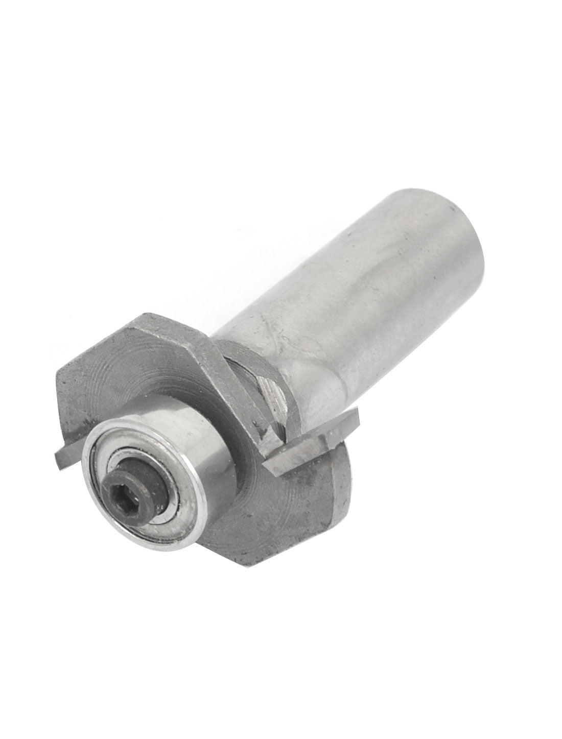 Harfington 1/2" Straight Shank 1/4" Cutting Depth Rabbet Router Slot Cutter Bits