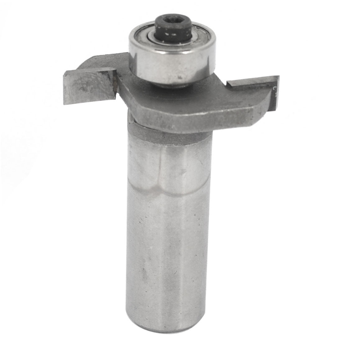 Harfington 1/2" Straight Shank 1/4" Cutting Depth Rabbet Router Slot Cutter Bits