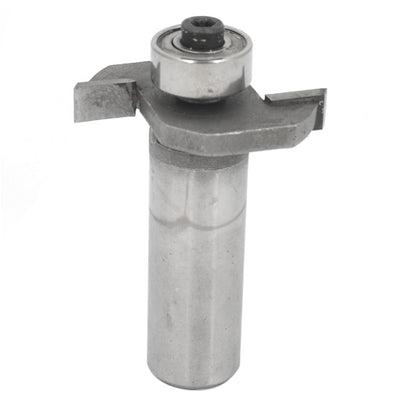 Harfington 1/2" Straight Shank 1/4" Cutting Depth Rabbet Router Slot Cutter Bits